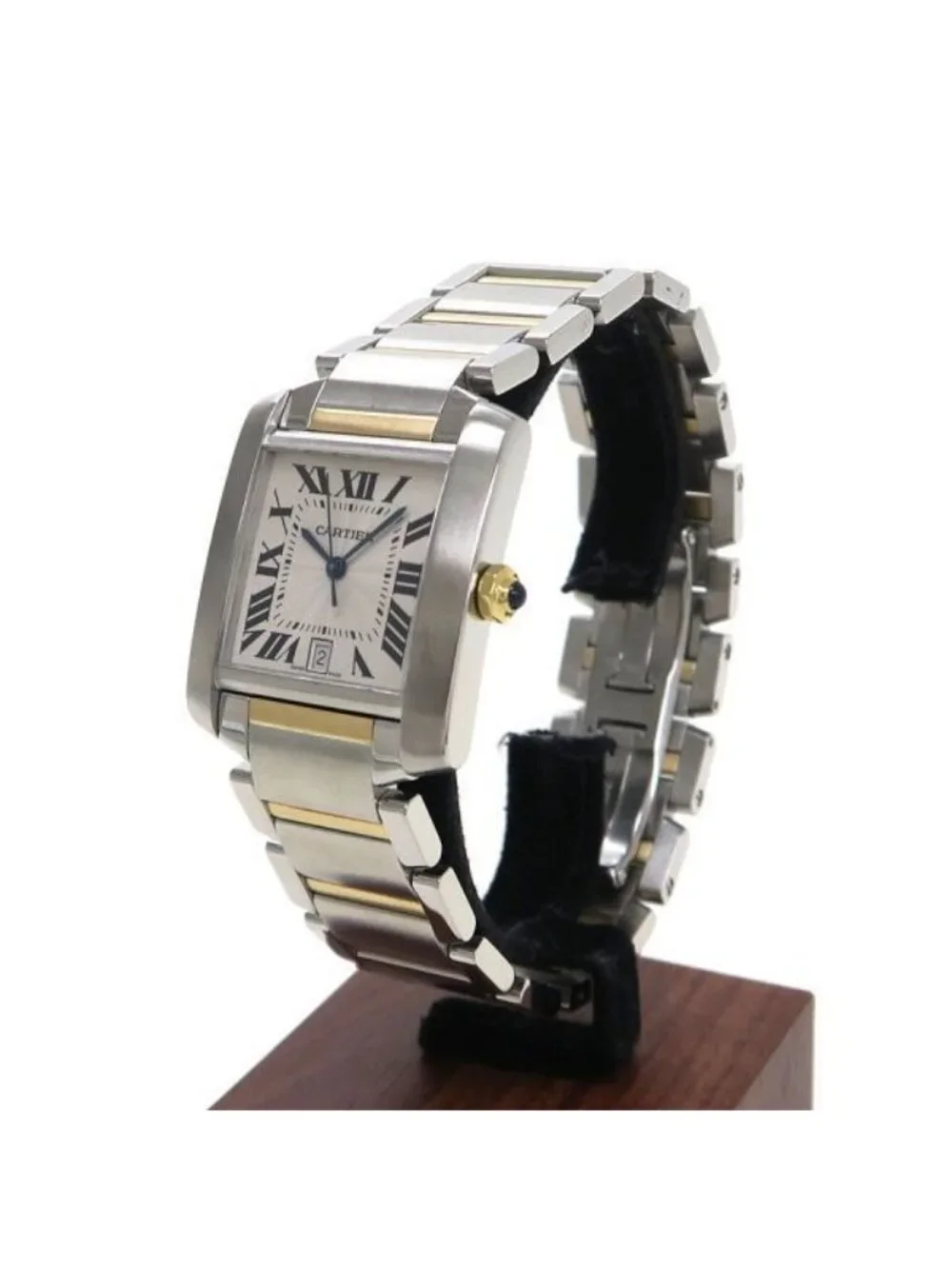 Cartier Tank Francaise LM 32 27 Watch